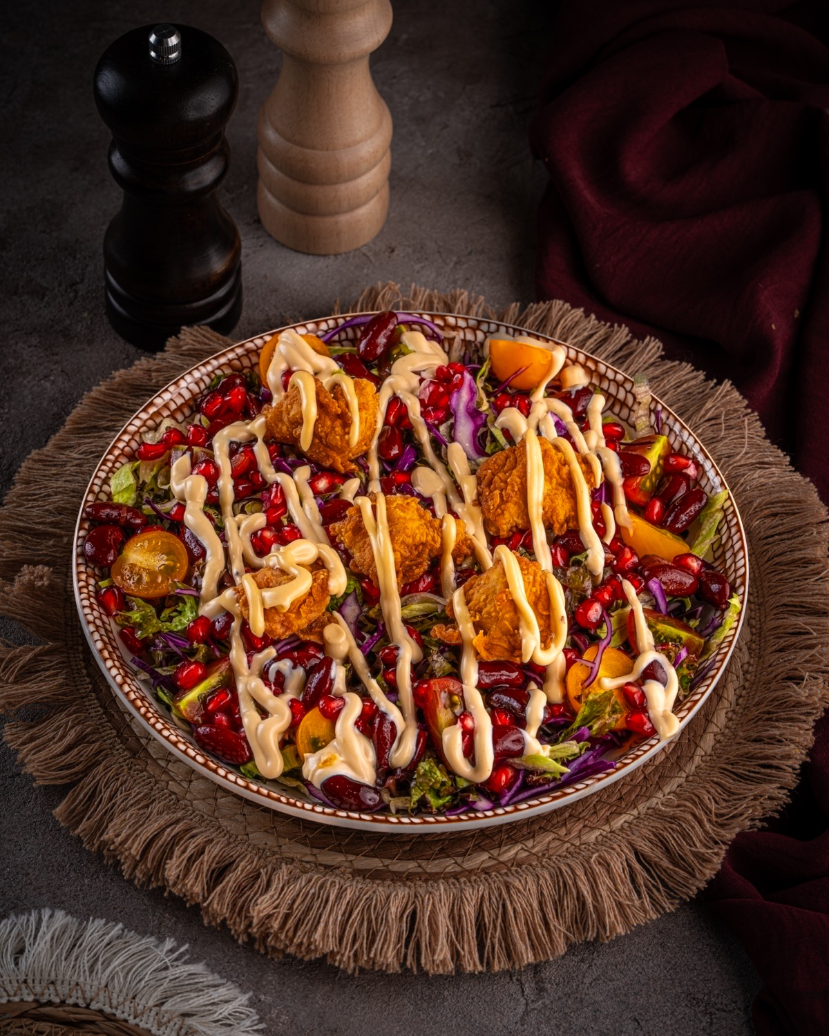 Salatlar